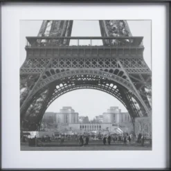 Fotolijst Goes - zwart - 50x50 cm