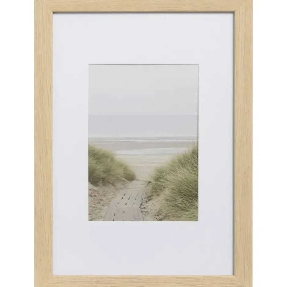 Fotolijst Haarlem - naturel - 21x30 cm