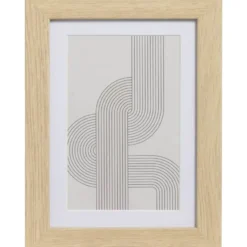 Fotolijst Haarlem - naturel - 13x18 cm
