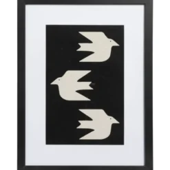 Fotolijst Haarlem - zwart - 30x40 cm