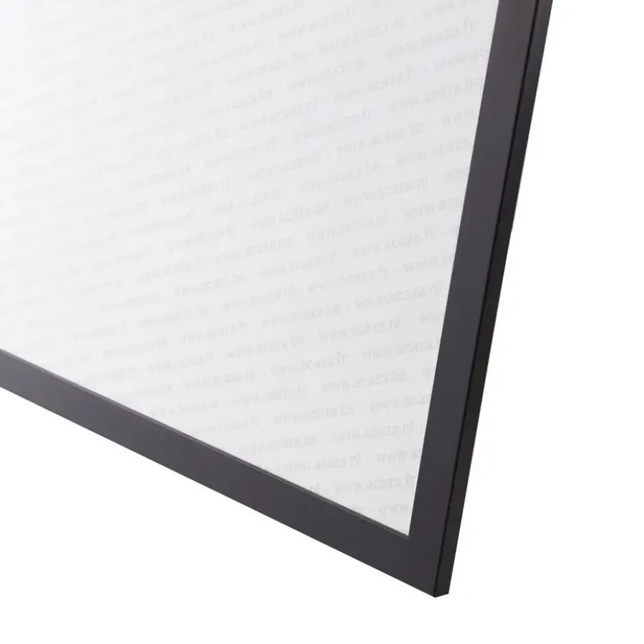 Fotolijst Poster Formaat 61x91,5 cm - MDF Hout - Zwart