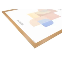 Fotolijst - Wissellijst voor Posters - 70x100 cm - MDF - Warme Eik