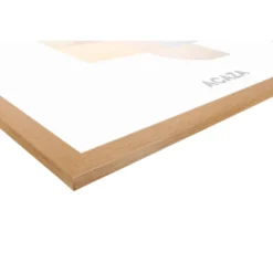 Fotolijst - Wissellijst voor Posters - 70x100 cm - MDF - Warme Eik