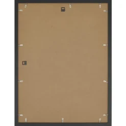 Fotolijst 60x80 cm - Fotokader in MDF Hout - Zwart
