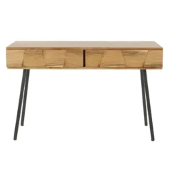 Fraaai - Angel Sidetable acacia hout naturel
