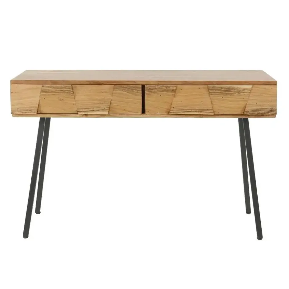 Fraaai - Angel Sidetable acacia hout naturel