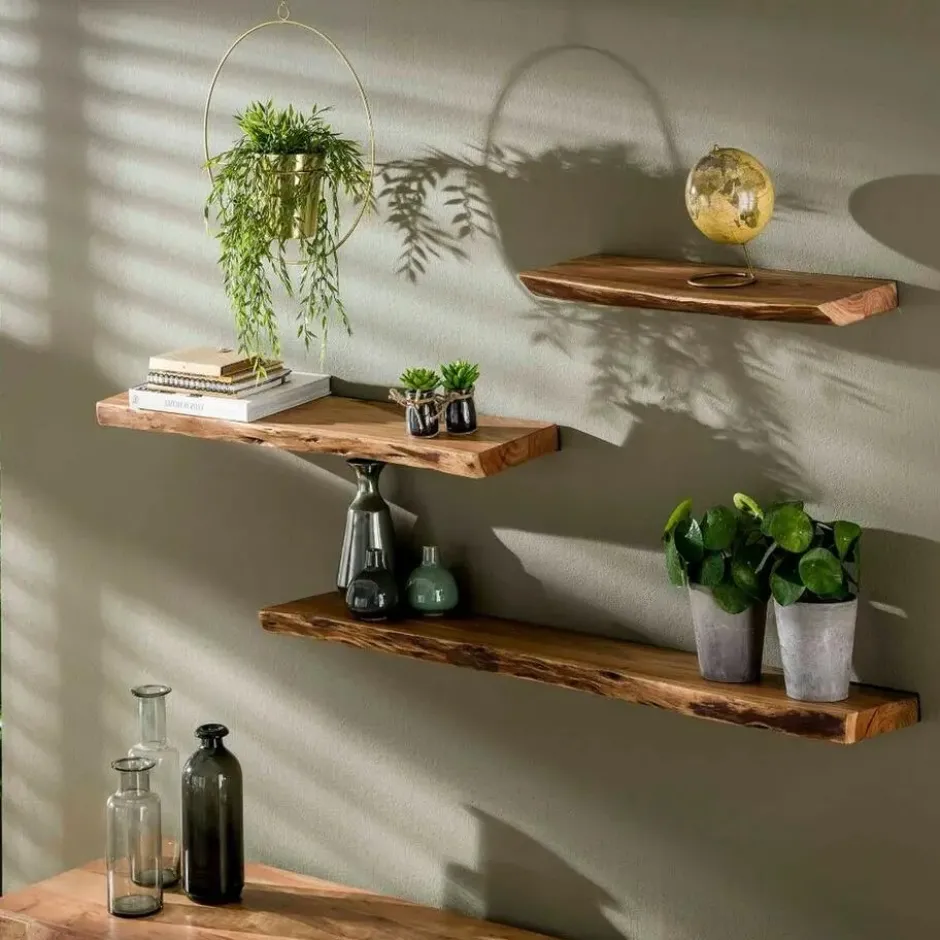 Fraaai - Wandplank Edwin 60 cm