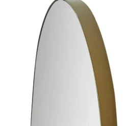 Fragix Avi Organische spiegel 120x62 Goud