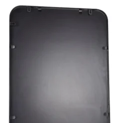 Fragix Boston Passpiegel - Zwart - Metaal - 150x40
