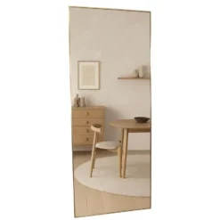 Fragix Rectangle XXL 200x80 Goud