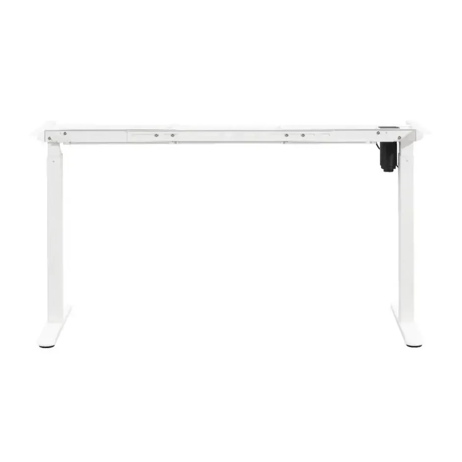 Frame zit/sta bureau Homeworx elektrisch verstelbaar - wit