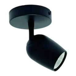 Freelight Spot Trova - zwart - 11x16 cm