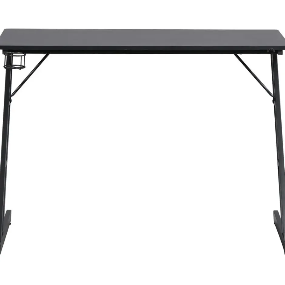 Gamebureau Bremen - zwart - 74x120x60 cm