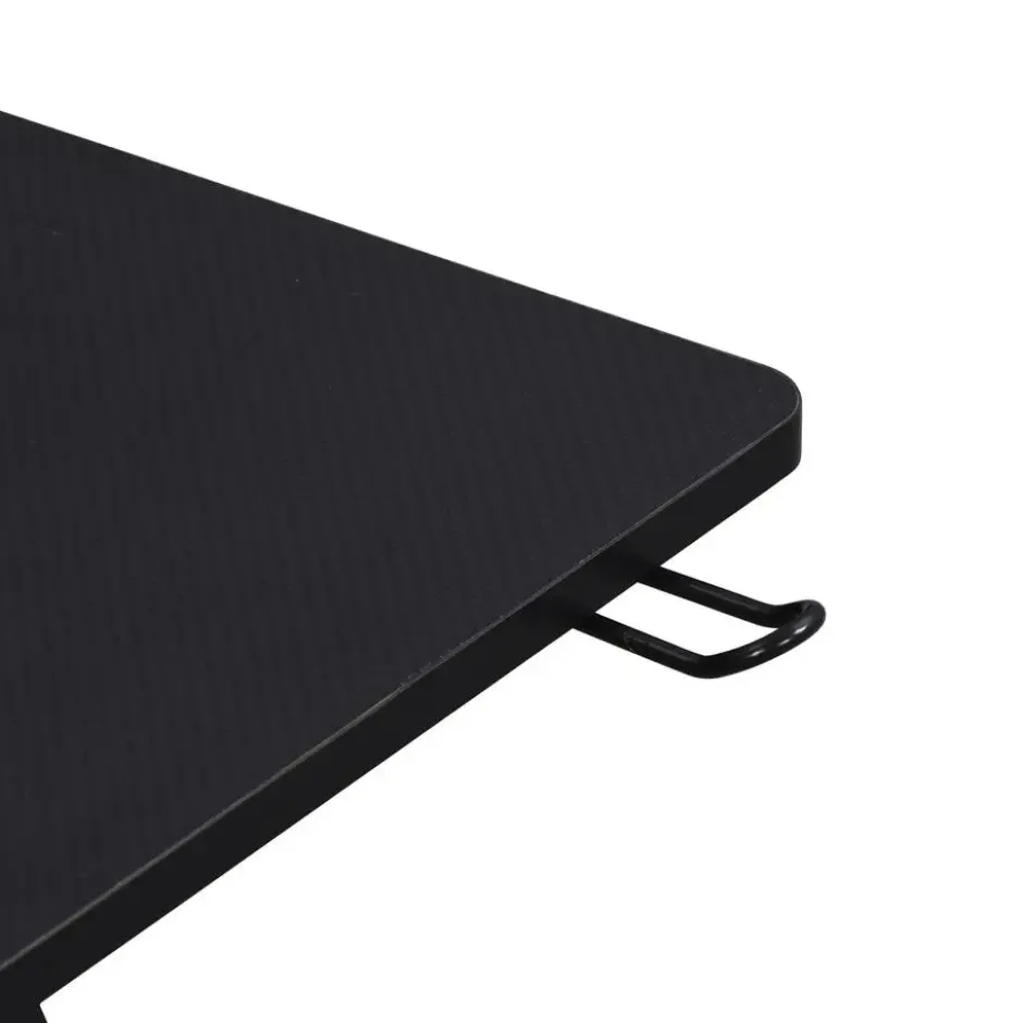 Gamebureau Bremen - zwart - 74x120x60 cm