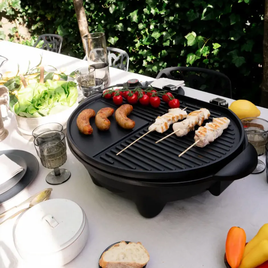 Garden Grill Bistro Eco 220 Elektrische Barbecue
