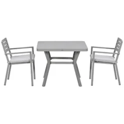 Garden Impressions Amarillo - Mina bistro tuinset 3-delig