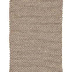 Garden Impressions Buitenkleed Delhi 160x230 cm - dark taupe