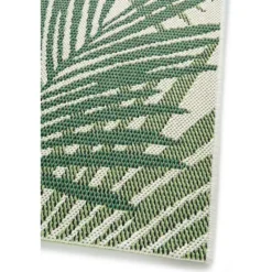Garden Impressions Buitenkleed naturalis palm leaf 160x230 cm