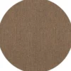 Garden Impressions Buitenkleed Ø200 cm - dark taupe