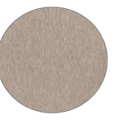 Garden Impressions Buitenkleed Ø160 cm - taupe