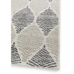 Garden Impressions Buitenkleed Naturalis groen leaf 120x170 cm