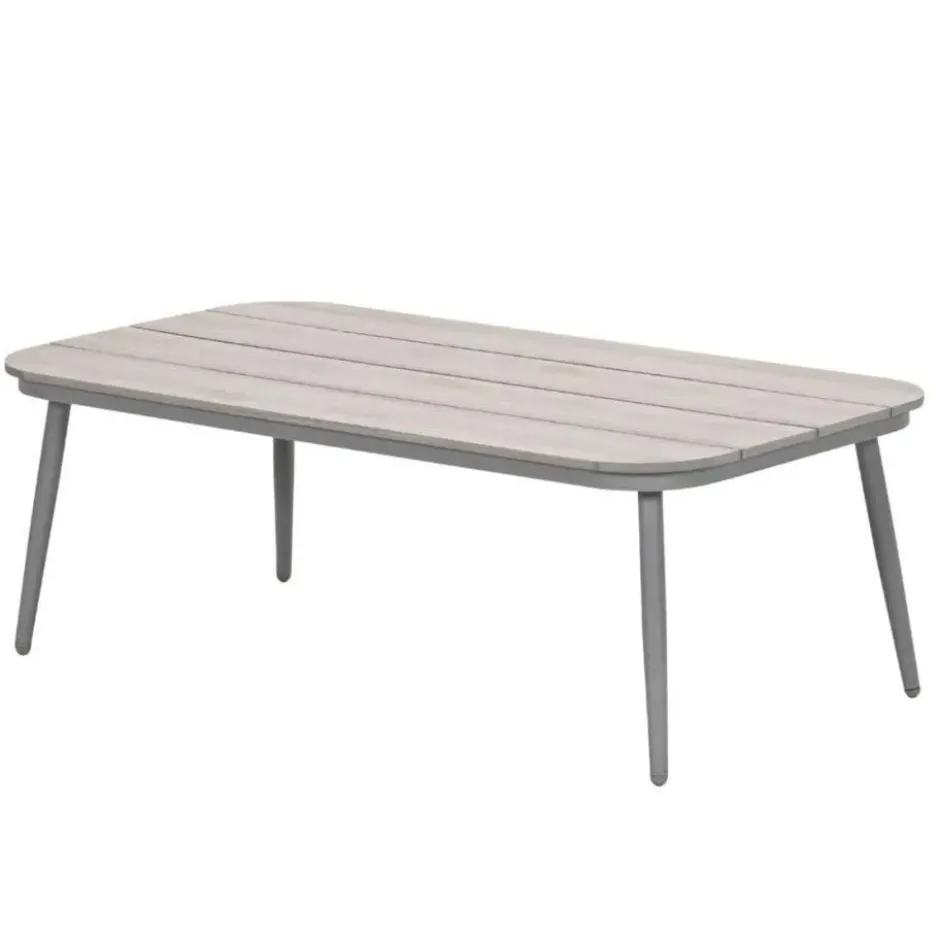 Garden Impressions Burela loungetafel 130x70 cm - taupe