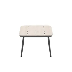 Garden Impressions Burela loungetafel 130x70 cm - light teak look