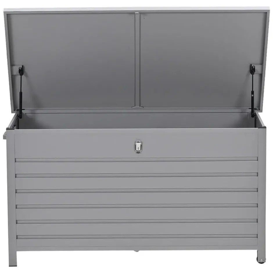 Garden Impressions Cambridge opbergbox 740 liter - taupe