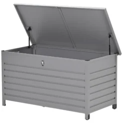 Garden Impressions Cambridge opbergbox 740 liter - taupe