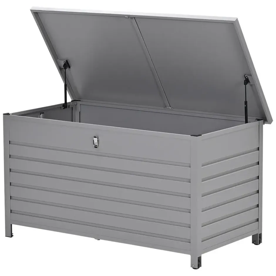 Garden Impressions Cambridge opbergbox 740 liter - taupe