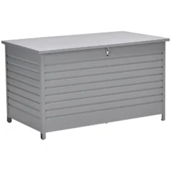 Garden Impressions Cambridge opbergbox 1600 liter - taupe