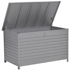Garden Impressions Cambridge opbergbox 1600 liter - taupe
