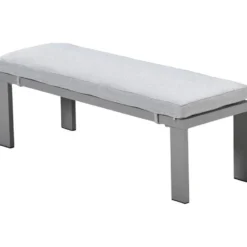 Garden Impressions Cameron sportbank taupe 120x40 cm