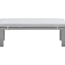 Garden Impressions Cameron sportbank taupe 120x40 cm