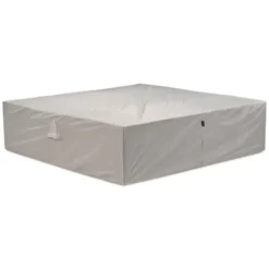 Garden Impressions Coverit beschermhoes loungeset 235x235 cm taupe