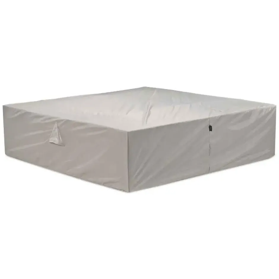 Garden Impressions Coverit beschermhoes loungeset 235x235 cm taupe
