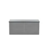 Garden Impressions Debas opbergbox 490 liter - grijs