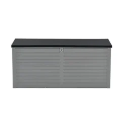 Garden Impressions Debas opbergbox 490 liter - grijs