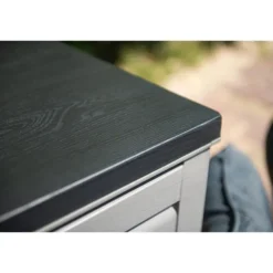 Garden Impressions Debas opbergbox 490 liter - grijs