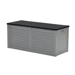 Garden Impressions Debas opbergbox 490 liter - grijs