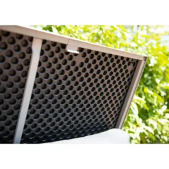 Garden Impressions Debas opbergbox 490 liter - grijs