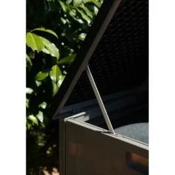 Garden Impressions Debas opbergbox 490 liter - grijs