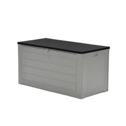 Garden Impressions Debas opbergbox 680 liter - grijs