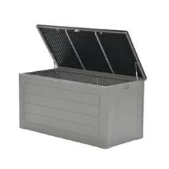 Garden Impressions Debas opbergbox 680 liter - grijs