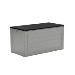 Garden Impressions Debas opbergbox 680 liter - grijs