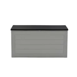 Garden Impressions Debas opbergbox 680 liter - grijs