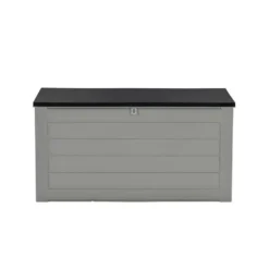 Garden Impressions Debas opbergbox 680 liter - grijs