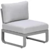 Garden Impressions Diego middenelement - taupe