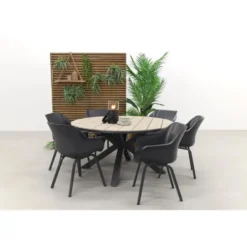 Garden Impressions Edison 148 cm./ Hartman Sophie Element Xerix