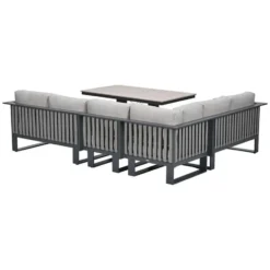 Garden Impressions Gabon - Brugge lounge dining set 5-delig